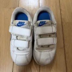 NIKE コルテッツホワイト/ピンク/ブルー