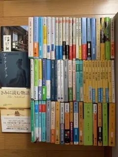 お値下げ 文庫本 まとめ売り 66冊セット 東野圭吾 伊坂幸太郎 他多数