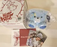 ENHYPEN ボイスキーリング ジョンウォン