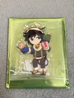 鬼滅の刃　クリスマス2025 アクリルスタンド　冨岡義勇