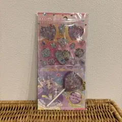 未開封　未使用✨キャンディチャームシール　名探偵プリキュア