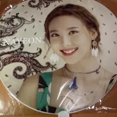 twice First arena tour 2018 うちわ　ナヨン