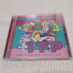 ゲームプリパラ ミュージックコレクション vol.7 ソングアルバム