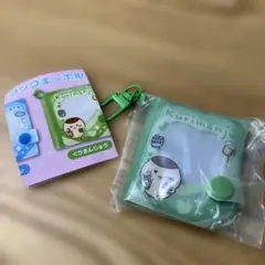 ちいかわ ミニコレクトブック キーホルダー！