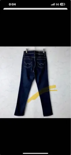 a530エドウィン　ストレッチ　デニムパンツ【M】美品♪