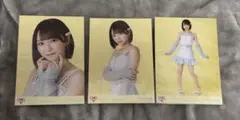 LOVE イコラブ 木漏れ日メゾフォルテ 野口衣織 生写真 コンプ - メルカリ