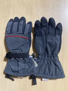 未使用品　IGNIO スノーグローブ　130㎝ 子供用