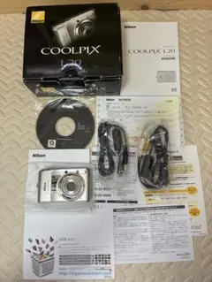 2026年最新】Nikon デジタルカメラ COOLPIX (クールピクス) L20