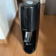 SodaStream 炭酸水メーカー 本体 ブラックのサムネイル