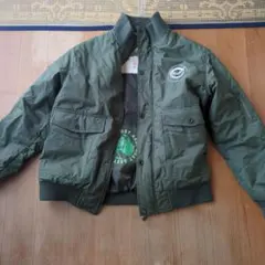 US AIR FORCE MA-1 フライトジャケット XLサイズ