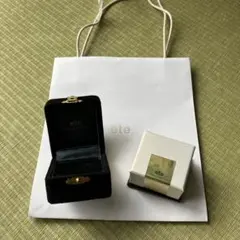 ete ジュエリーボックス ショップ袋