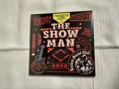 RockonSocialClub 「THE SHOW MAN 」CD 未開封