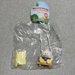 サンリオキャラクターズ ブランコ あひるのペックル
