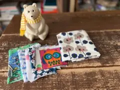 k*）様 アジアの生地と東欧ヴィンテージはぎれセット