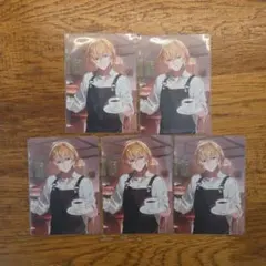 にじさんじ カレー カード 風楽奏斗 VOLTACTION 特典 ①.