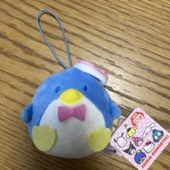 サンリオ マスコットDX ぬいぐるみ ストラップ タキシードサム