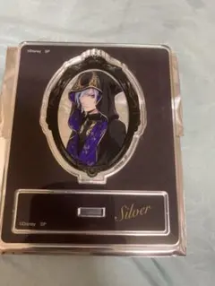 ツイステ アクスタセット シルバー