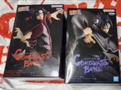 プライズ　フィギュア　NARUTO 2体セット