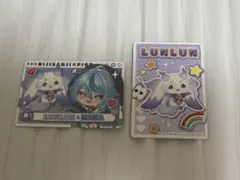 にじさんじPIGGPARTYチップス ルンルン 珠乃井ナナ