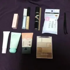コスメまとめ売り　１０点セット