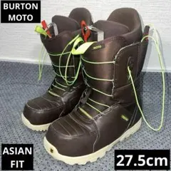 Burton MOTO AF スノーボードブーツ US9 Burton MOTO AF スノーボードブーツ US9 Men's Burton Moto