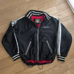 Y2K デサント　スタジャン風　90s 00s