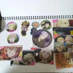 東京リベンジャーズ まとめ売り 三ツ谷隆