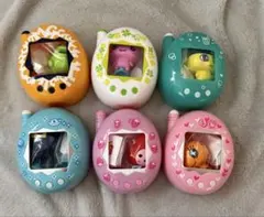 Tamagotchi Pitta Vol.2コンプリートセット