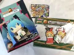 初音ミク グッスマくじ フィギュア ラバーストラップ