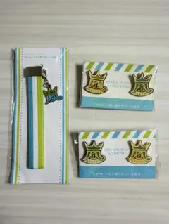 ✨嵐✨Scene〜君と僕の見ている風景〜ストラップとピンバッジセット　新品未開封
