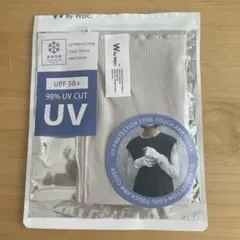 W by Wpc. UVカット アームカバー 接触冷感 UPF50+のサムネイル