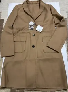 新品未使用品INES DE LA FRESSANGEユニクロ　チェスターコート