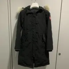 《CANADA GOOSE》カナダグース ユースブリタニアパーカー S (A)のサムネイル