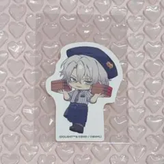 アイナナ アニカフェ ステッカー 楽