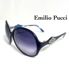 【訳あり】EMILIO PUCCI エミリオプッチ サングラス プッチ柄 希少のサムネイル