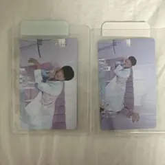 BTS ジン　BEトレカ