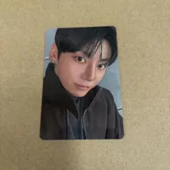 BTS ARIRANG アリラン ユニバ 特典トレカ グク 匿名配送