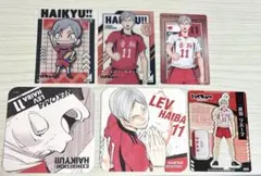 ハイキュー 灰羽 リエーフ　セット