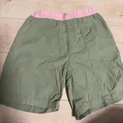 LSP オリーブグリーン ハーフパンツ