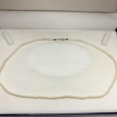 田崎真珠 ベビーパール あこや真珠 ネックレス 3.2mm TASAKI タサキのサムネイル