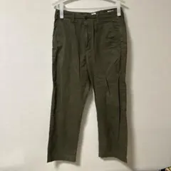 GAP ギャップ　メンズ カーゴパンツ オリーブグリーン　Lサイズのサムネイル