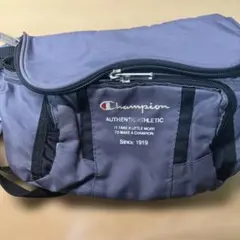 Champion ボディバッグ グレー