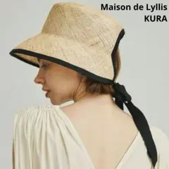 2026年最新】La Maison de Lyllis レディース 麦わら帽子の人気