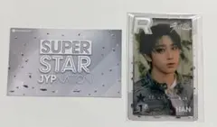 stray kids スキズ ssjyp リアルカード スンミン - メルカリ