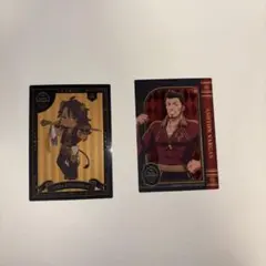 ツイステッドワンダーランド レオナ・キングスカラー アシュトン・バルガス