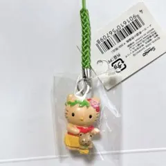 激レア】トロピカル ハローキティ ストラップ - メルカリ