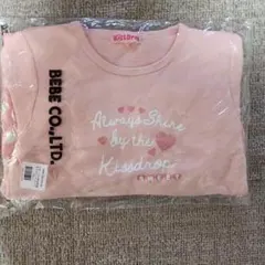 Kiss Drop ピンク ハート柄 トップスのサムネイル