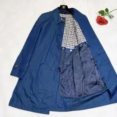 未使用品✨アクアスキュータム ロング トレンチコート ベージュ 青 ライナー アクアスキュータム Signature Trench Coat トレンチコート 4色