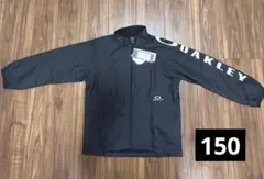 オークリー ウインドブレーカーYTR WIND WARM JKT 8.0 150