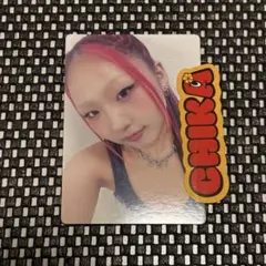 HANA CHIKA トレカ